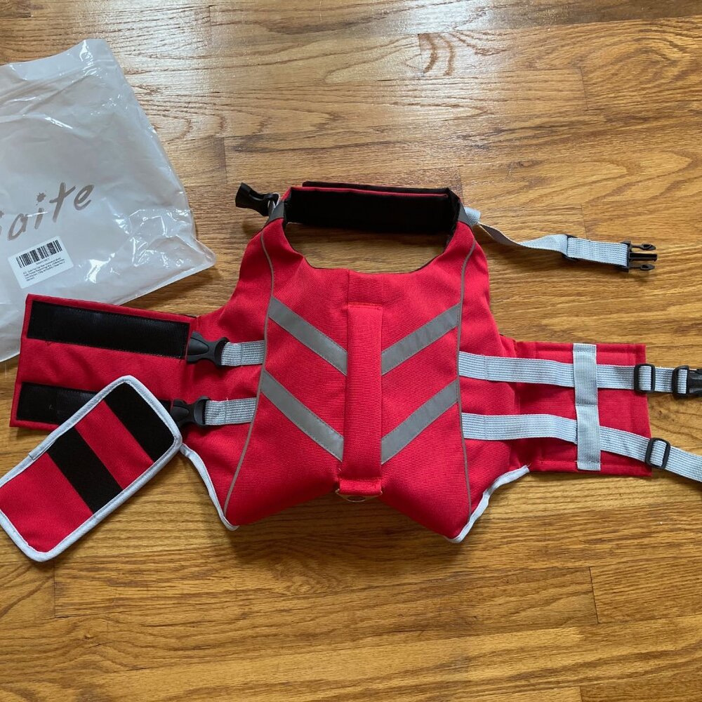 Dog Life Jacket